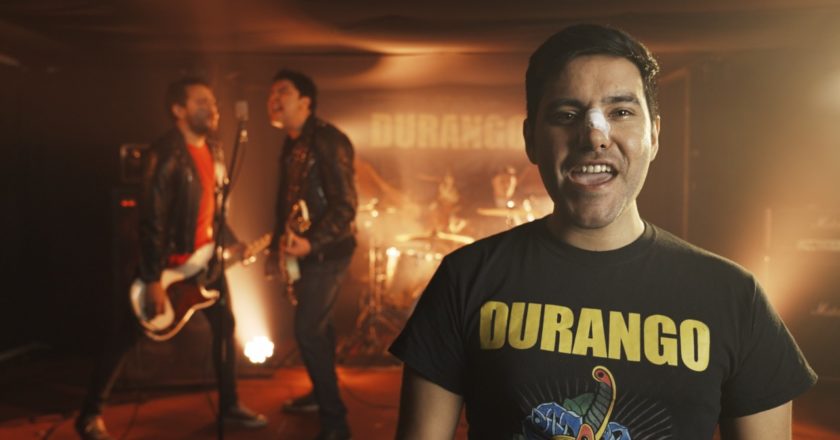 Durango vuelve a la carga y estrena single y videoclip como antesala de un nuevo disco