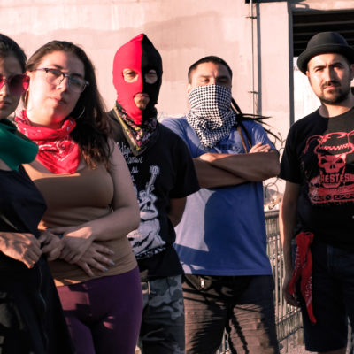Brigada de Negro estrena “Pacos” primer videoclip de su disco “De mal en peor”