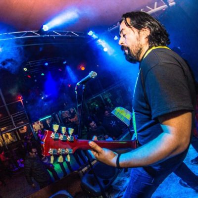 Paulo Pegote: “por lo menos tenemos esta pequeña ventanita de luz que es hacer música  consciente”