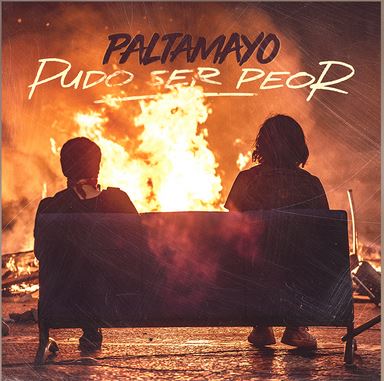 Paltamayo y su nuevo disco: cuando la tercera es la vencida