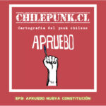 Chilepunk.CL: cartografía del punk chileno