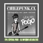 Chilepunk.CL: cartografía del punk chileno